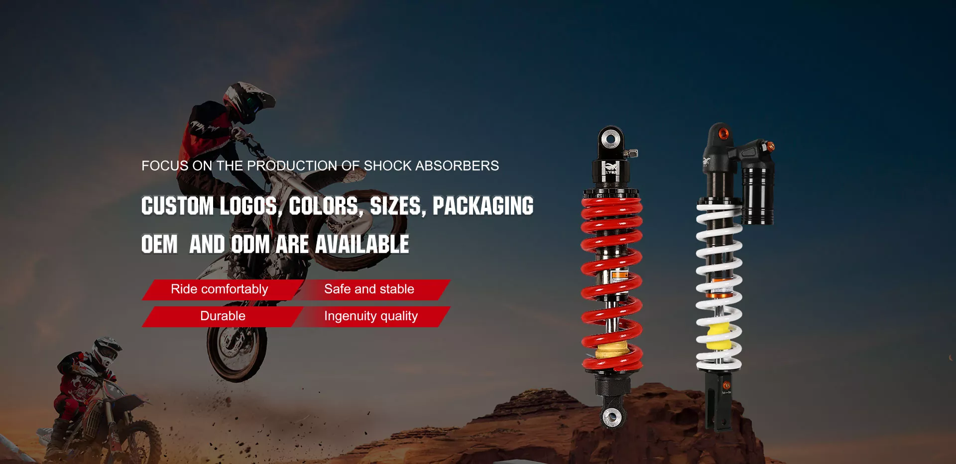 کمک فنر عقب چین