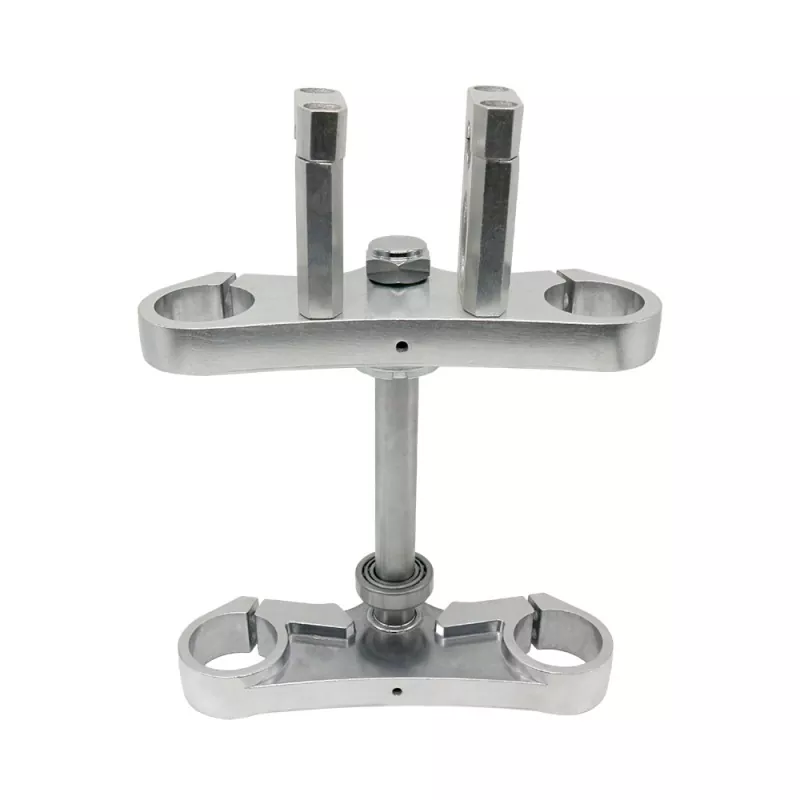 گیره سه گانه ریخته گری دوچرخه خاکی