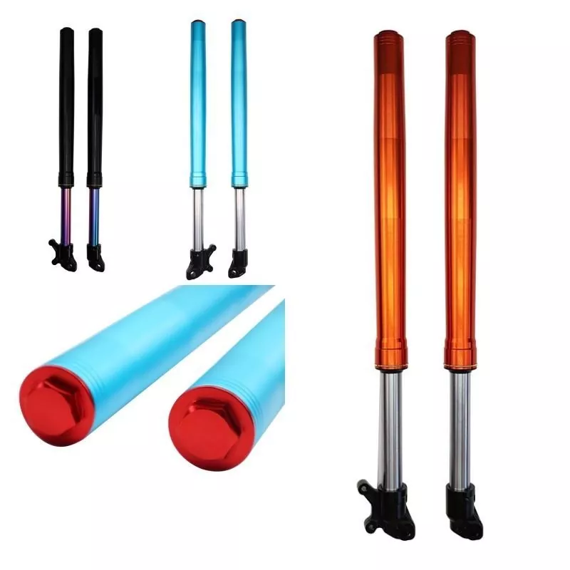 Tuttio Soleil01 تعویض شوک موتور سیکلت موتور سیکلت